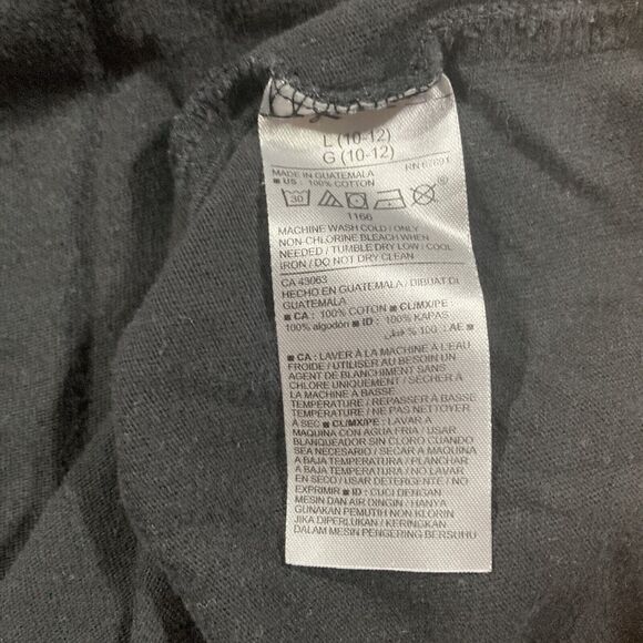 NBA Celtics Graphic Tee (Youth Size L 10/12) Kyrie Irving #11 Basketball Shirt - Picture 4 of 6